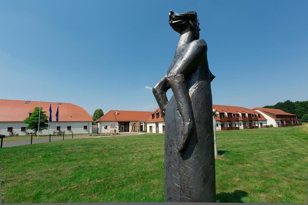 Hotel Kloster Nimbschen Grimma Exterior foto